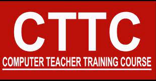 Computer Teacher Training Course (CTTC)