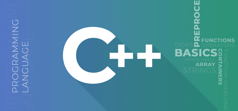 Certificate in C++ language